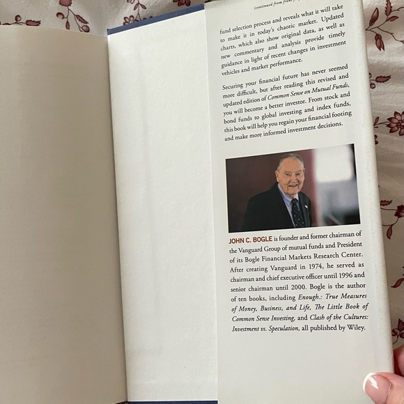 Common Sense on Mutual Funds - Picture 6 of 6